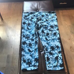 Glyder active capris